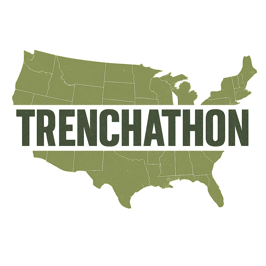 Trenchathon logo